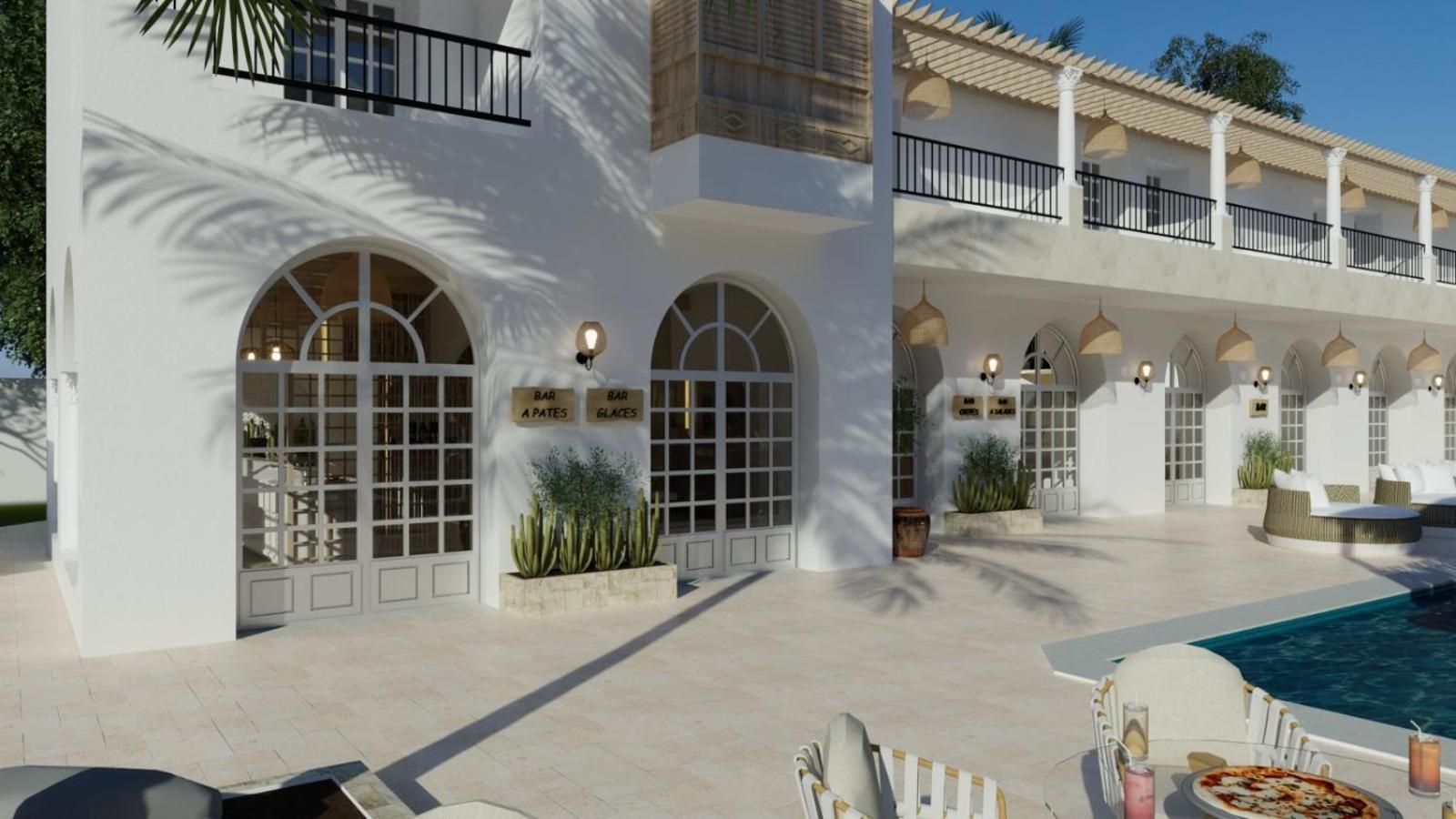 Hotel Archipel Monastir